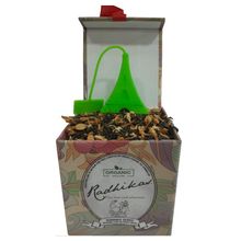 RadhikasJasmine Green Tea Gift Box with Infuser - A Healthy and Happy Treat