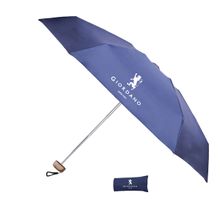 Giordano Unisex Mini Umbrella - 3 Fold- Navy Blue