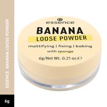 Essence Banana Loose Powder