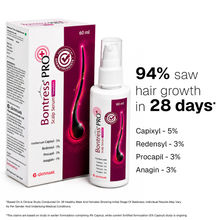 Bontress Pro+ Hair Serum With Tetrapeptides