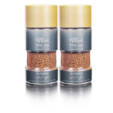 TGL Co. Euphoria Instant Coffee Powder - Pack Of 2