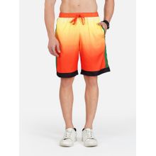 CLUBHAVANA IGNITE Premium Soft Satin Shorts