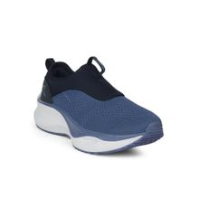 Power Slip-On Blue Walking Shoes for Men