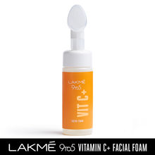 Lakme 9To5 Vitamin C Facial Foam