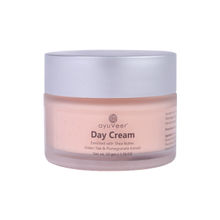 Ayuveer Day Cream With Shea Butter, Green Tea & Pomegranate