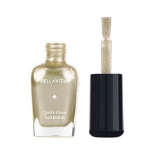 Bella Vita Organic Vibrant Color Lustrous Shine Long Lasting Nail Polish