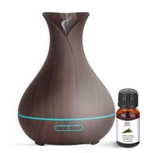 SLEEPSIA Electric Oil Humidifier Aroma Diffuser for Home Fragrance