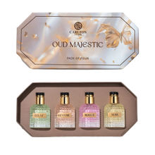 Carlton London Perfume Women Oud - Set Of 3