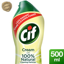 Cif Lemon Cream Surface Cleaner