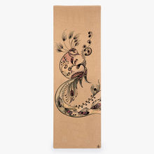Spiritual Warrior Zobhana Pro Cork Yoga Mat (3mm thickness) - Brown