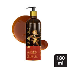 Indulekha Bringha Shampoo for Hair Fall Control with Amla Shikakai for Men & Women
