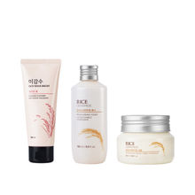 The Face Shop Rice Range Glow Ritual Combo