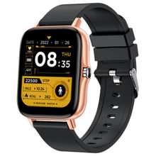 Giordano Unisex Smart Watch With Bluetooth Voice Calling, With In-Built Microphone And Speaker