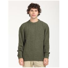 Levi's Mens Olive Crew Neck Sweater