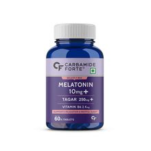 Carbamide Forte Melato-T Max Melatonin with Tagara Supplement