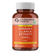 Carbamide Forte Natural Vitamin C 1000mg Tablets