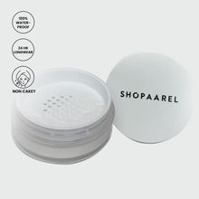 Shopaarel Flawless Fixing Powder - SFFP01-White