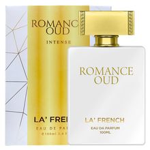 La French Romance Oud Eau De Parfum