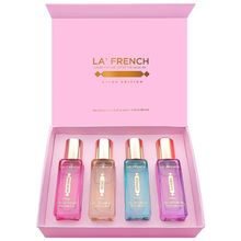 La French Niche Edition Luxury Perfume Gift Set For Unisex