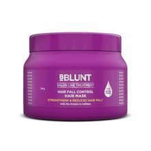 BBlunt Hair Fall Control Hair Mask With Pea Protein & Caffeine