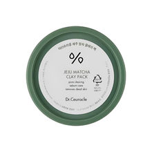 Dr. Ceuracle Jeju Matcha Clay Pack