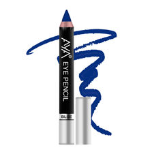 AYA Eye Pencil For Kajal/Eyeliner - Blue