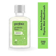 Perfora Thyme Mint Strong Probiotic Mouthwash
