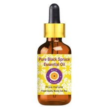 Deve Herbes Pure Black Spruce Essential Oil