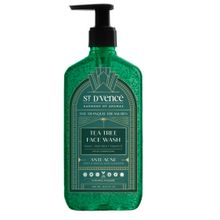 St. D'vencé Essential Tea Tree Oil Deep Skin Cleansing Face Wash