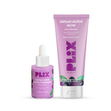 Plix Jamun Face Wash & Acne Marks Serum Combo