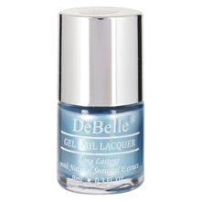 DeBelle Metallic Gel Nail Lacquer
