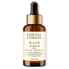 Essentia Extracts Hair Serum Hair Growth Enriched With Rosemary Essential Oil & Blackseed Oil