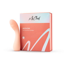 MsChief Minim Bent Angle 3 Speeds 7 Patterns Personal Massager