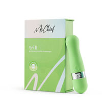 MsChief Trill Premium Bullet Massager Extra Length 3 Speeds 7 Patterns Personal Massager
