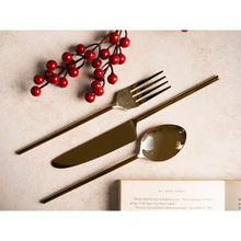 SG Home Spoon Fork & Knife Set