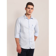 U.S. POLO ASSN. Regular Fit Dobby Shirt