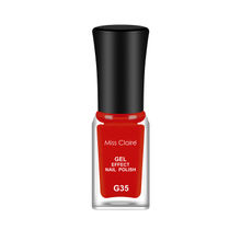 Miss Claire Gel Effect Nail Polish