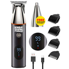 Bombay Shaving Company Premium Multi Grooming Trimmer for Men Body and Beard Trimmer for Man