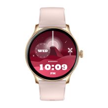 Timex iConnect Pro 1.38" Display with Functional Crown and BT Calling Smart Watch - TWIXW1200T