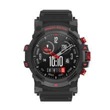 Timex iConnect Go 1.38" Display with Functional Crown and BT Calling Smart Watch - TWIXW800T