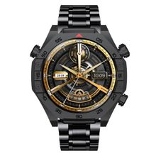 Timex NexGen 1.43" AMOLED Display with Functional Crown and BT Calling Smart Watch - TWTXW700T