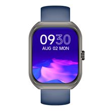 Timex Progen 1.95" Curved AMOLED Display with Functional Crown & BT Calling Smart Watch - TWTXW800T