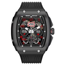 Timex Coregen 1.76" Display with Functional Crown and BT Calling Smart Watch - TWTXW900T