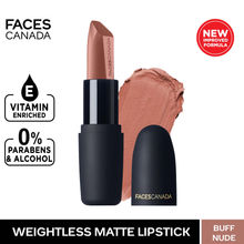 Faces Canada Weightless Matte Finish Lipstick