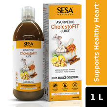 SESA Ayurvedic CholestoFIT Juice