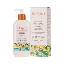 Tikitoro Teens For 11-16 Year Olds Anti-Dandruff Shampoo