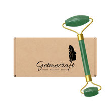 Getmecraft Green Aventurine Jade Facial Roller