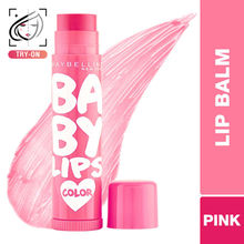 Maybelline New York Baby Lips Color Balm