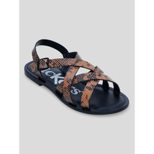 Kickers Women Diana Tan Sandals