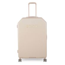DKNY Allore Range Champagne Color Hard Cabin Luggage